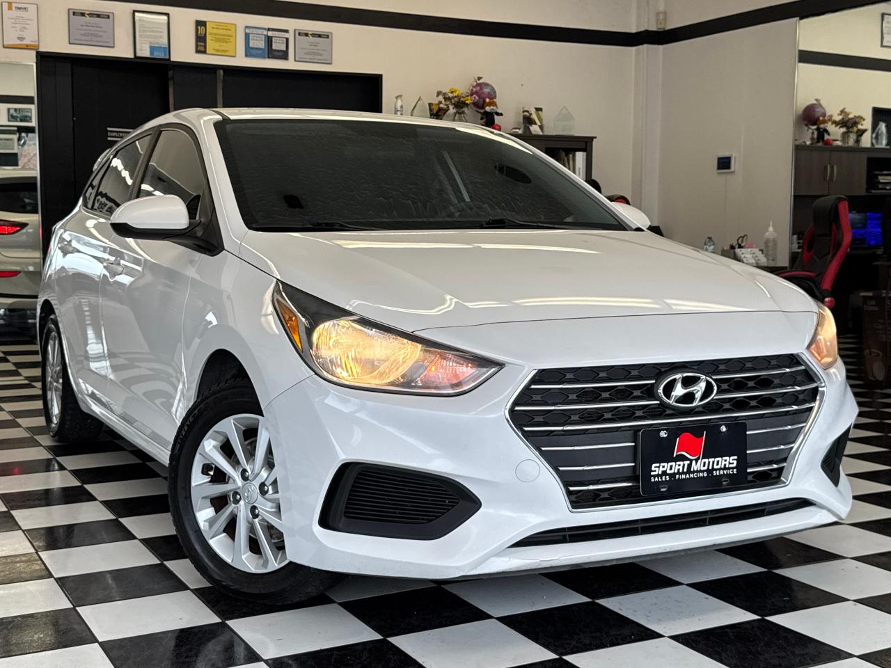 2019 Hyundai Accent Preferred+ApplePlay+Heated Seats+CLEAN CARFAX Photo75