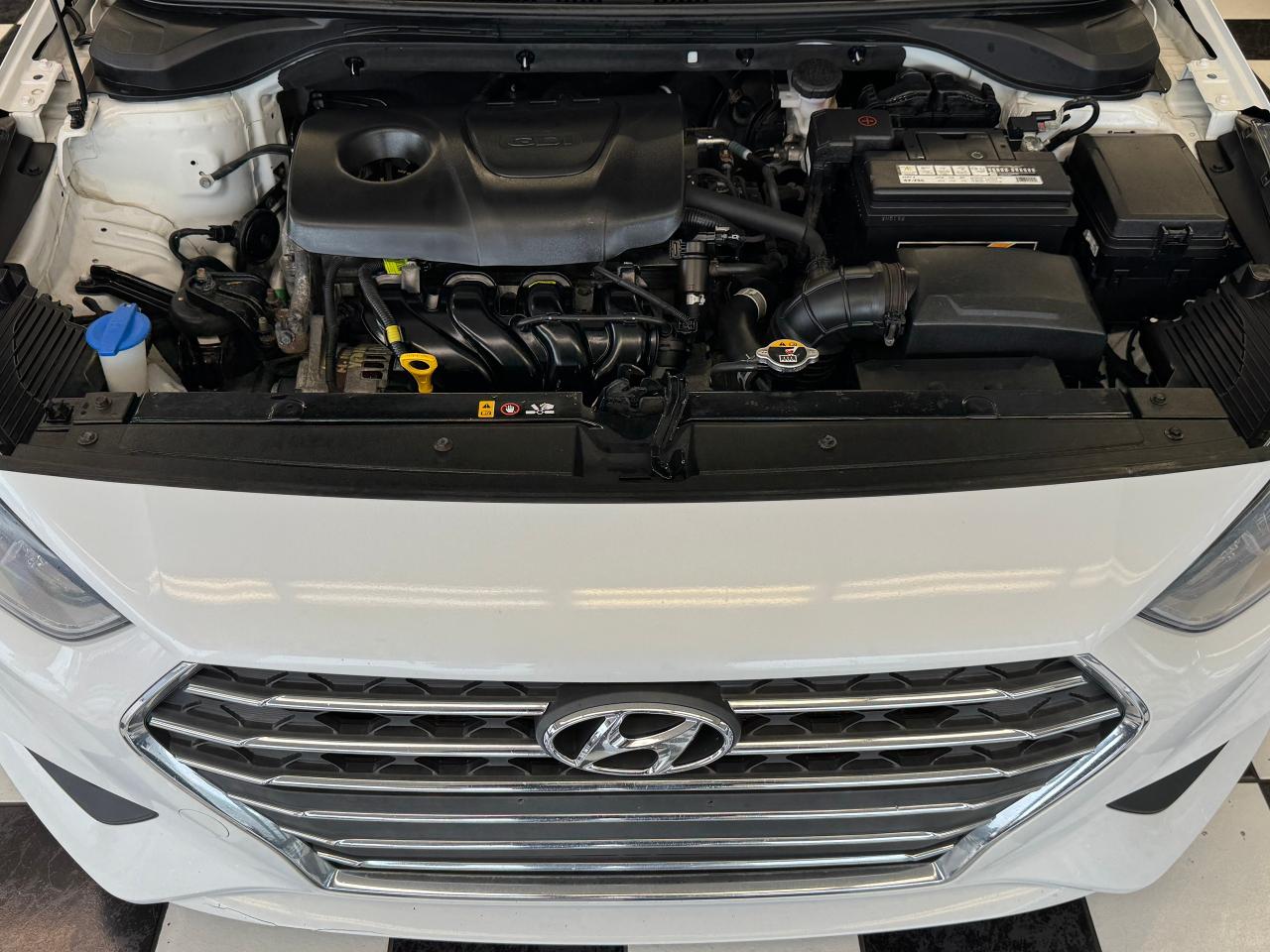 2019 Hyundai Accent Preferred+ApplePlay+Heated Seats+CLEAN CARFAX Photo69