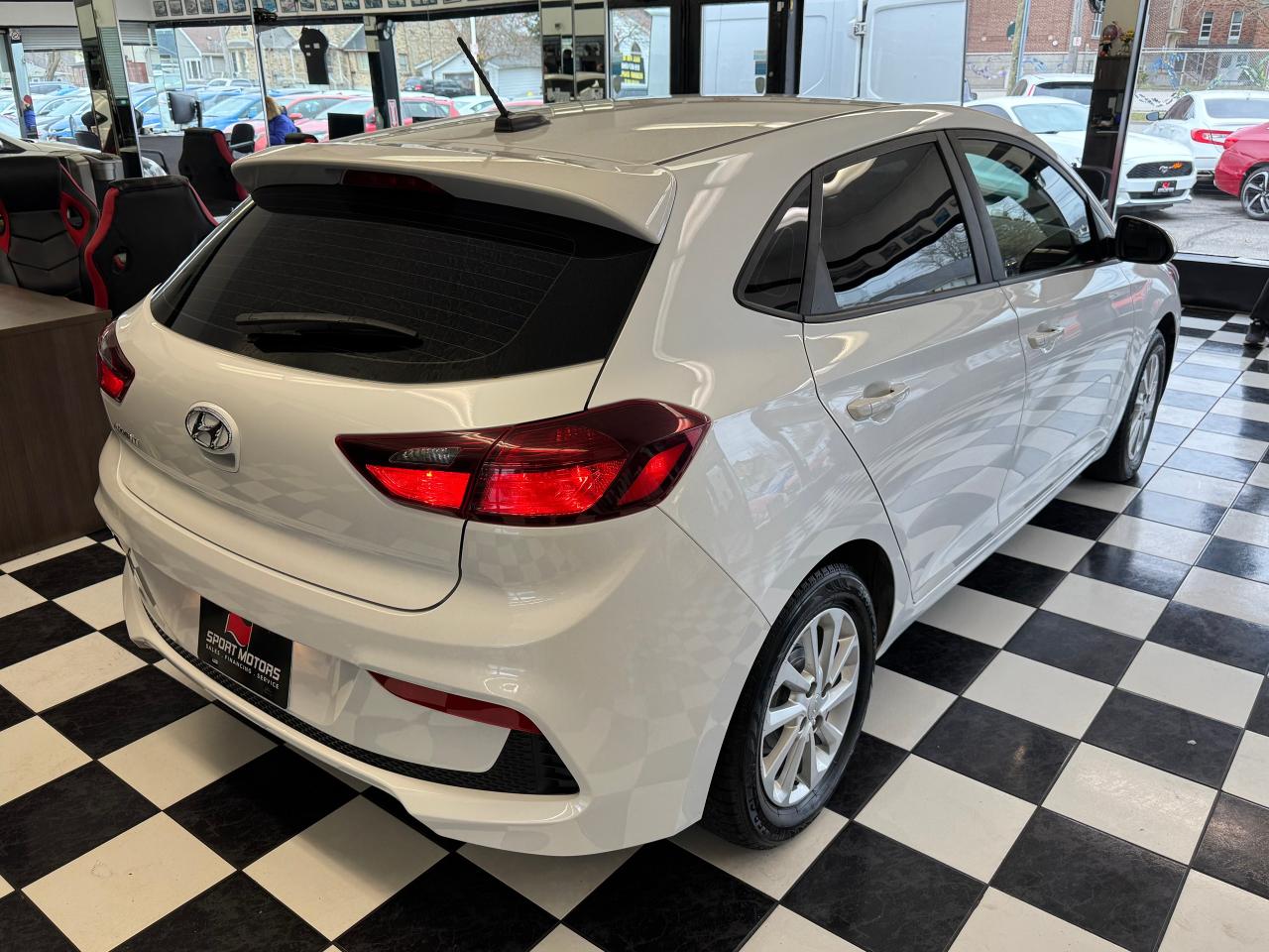 2019 Hyundai Accent Preferred+ApplePlay+Heated Seats+CLEAN CARFAX Photo66
