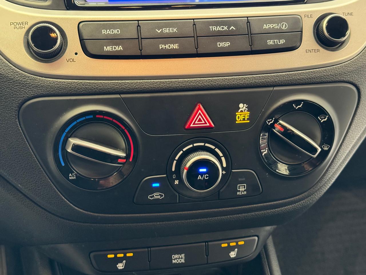 2019 Hyundai Accent Preferred+ApplePlay+Heated Seats+CLEAN CARFAX - Photo #31