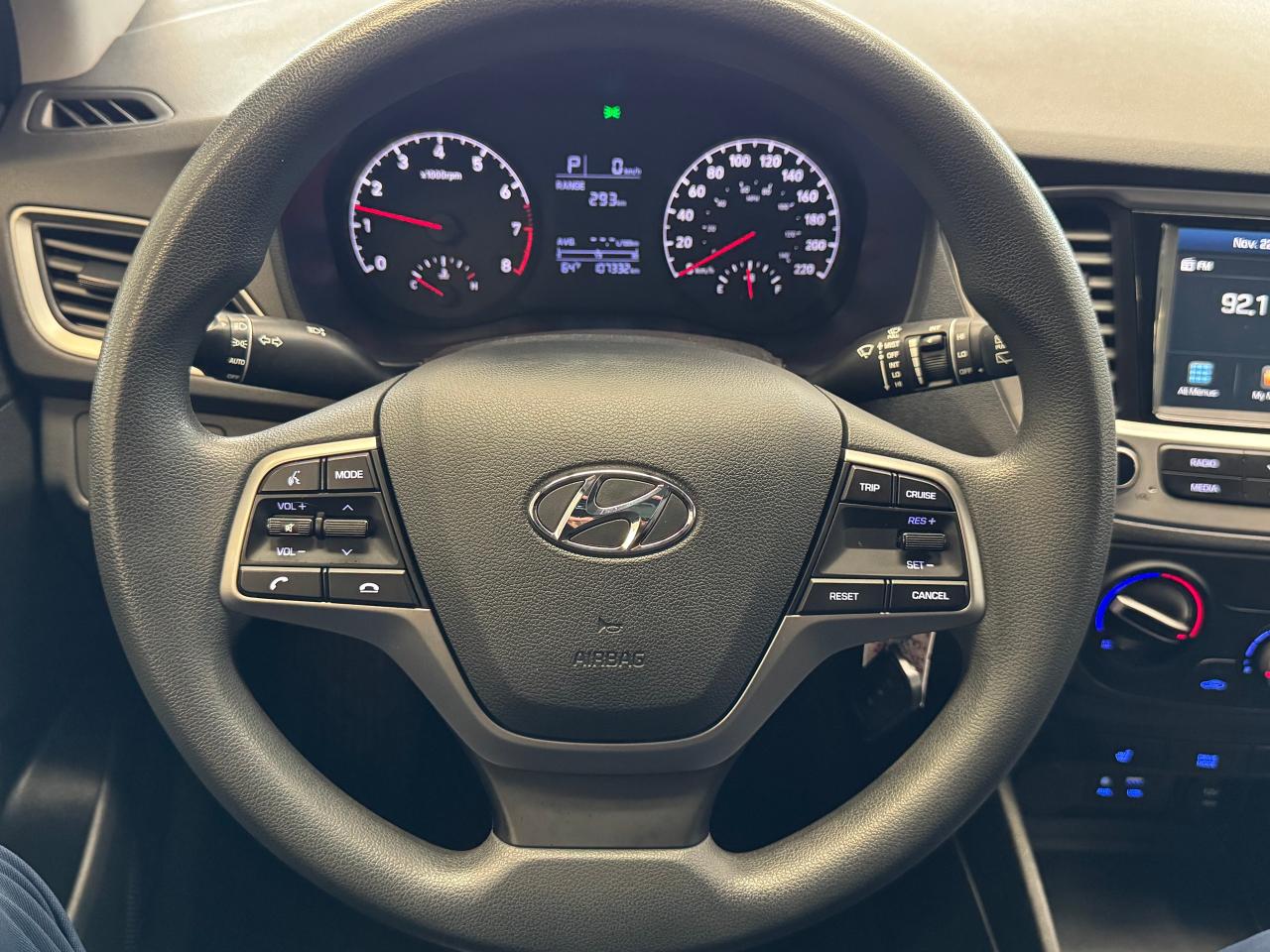 2019 Hyundai Accent Preferred+ApplePlay+Heated Seats+CLEAN CARFAX Photo70