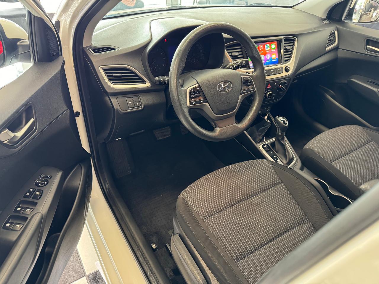 2019 Hyundai Accent Preferred+ApplePlay+Heated Seats+CLEAN CARFAX Photo78