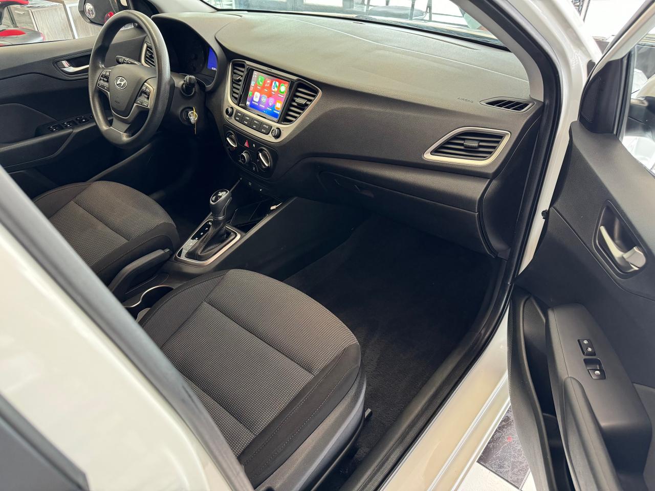 2019 Hyundai Accent Preferred+ApplePlay+Heated Seats+CLEAN CARFAX Photo80