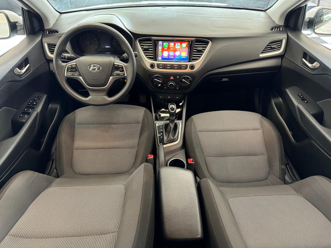 2019 Hyundai Accent Preferred+ApplePlay+Heated Seats+CLEAN CARFAX - Photo #2