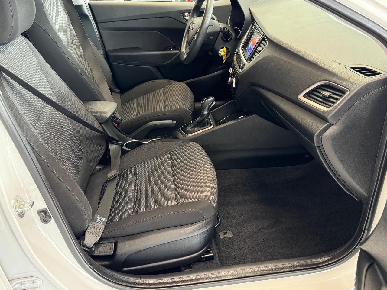 2019 Hyundai Accent Preferred+ApplePlay+Heated Seats+CLEAN CARFAX Photo81