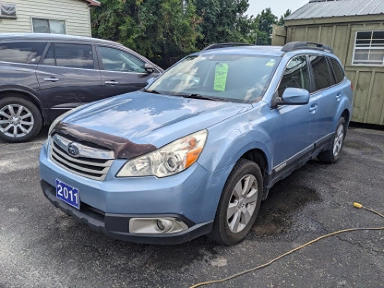 Used 2011 Subaru Outback AWD for sale in Brockville, ON