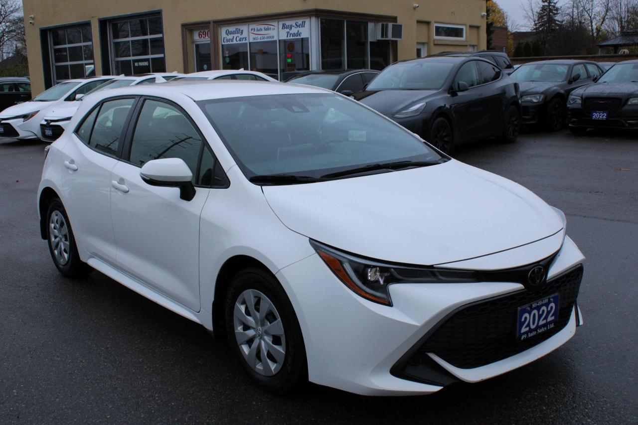 Used 2022 Toyota Corolla CVT for sale in Brampton, ON