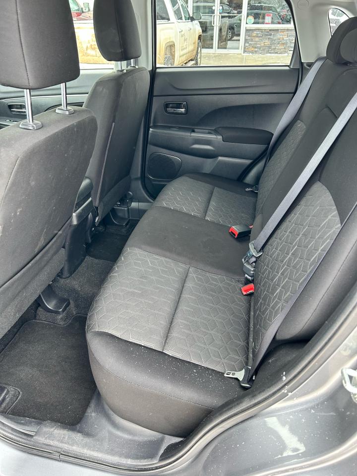 2021 Mitsubishi RVR GT - Photo #6