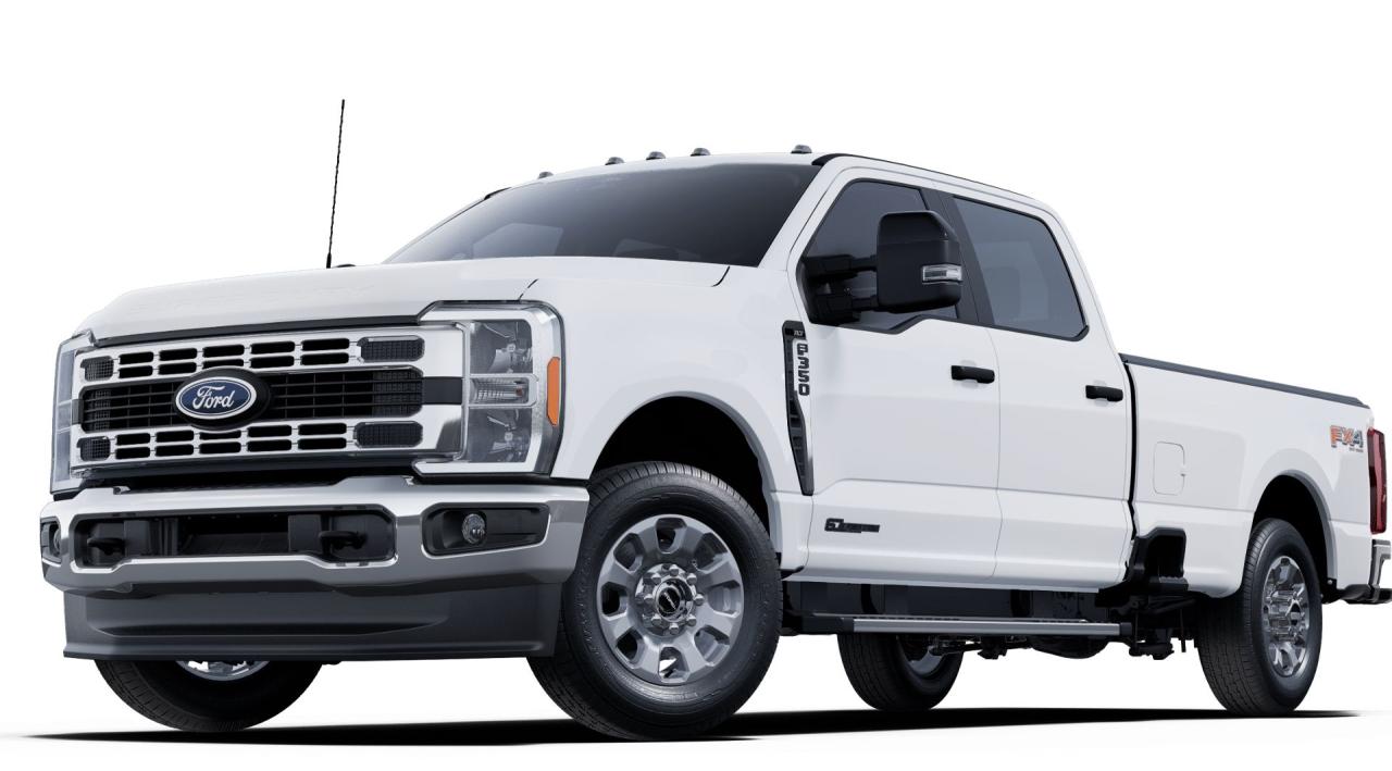 Image - 2025 Ford F-350 4X4 CREW CAB PICKUP/