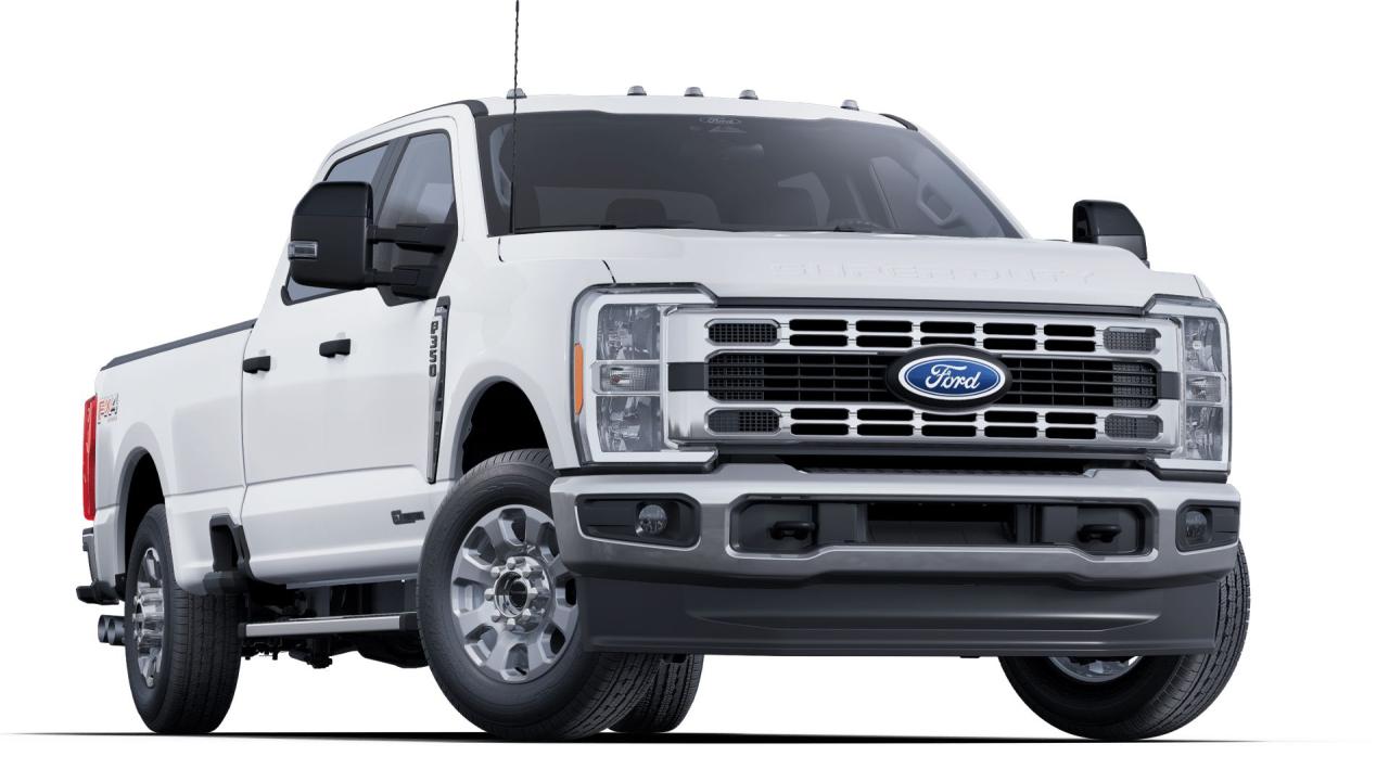 2025 Ford F-350 4X4 CREW CAB PICKUP/ Photo