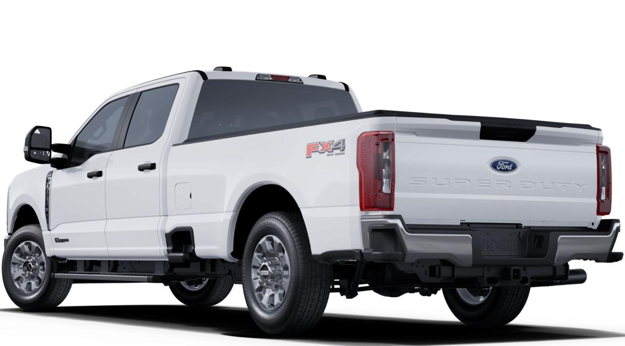 2025 Ford F-350 4X4 CREW CAB PICKUP/ Photo