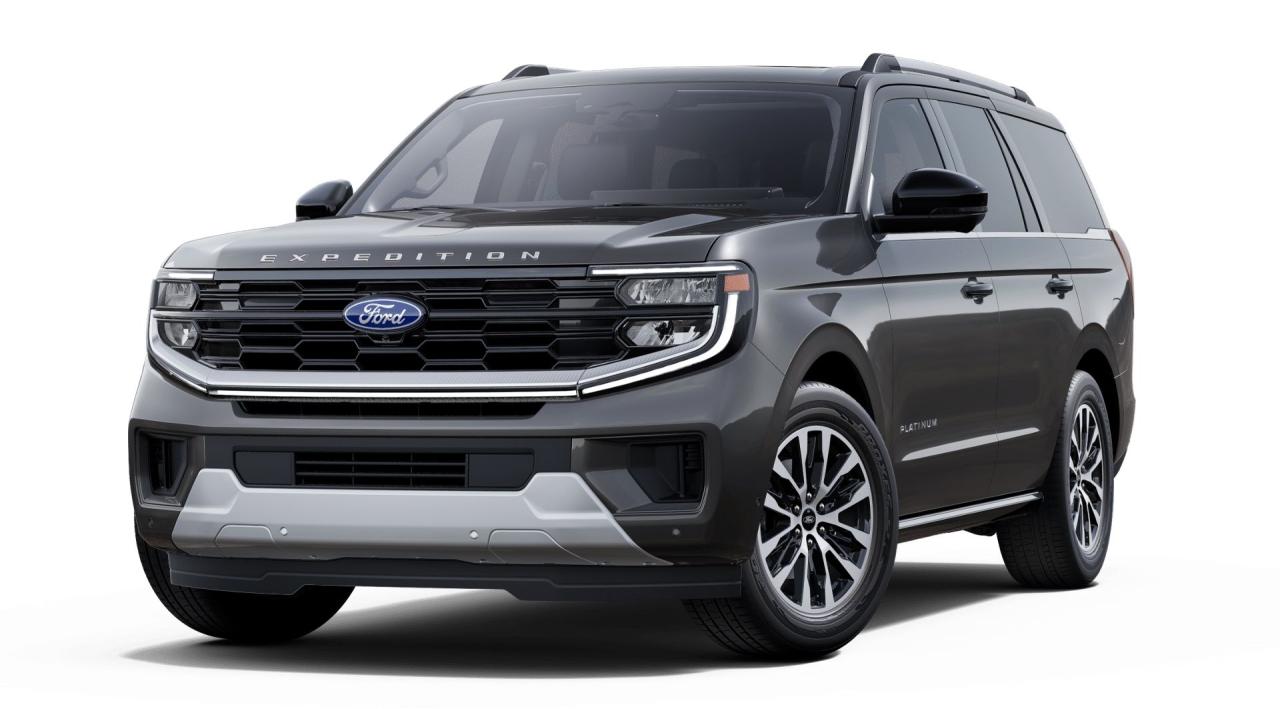 New 2025 Ford Expedition PLAT    4X4 for sale in Salmon Arm, BC