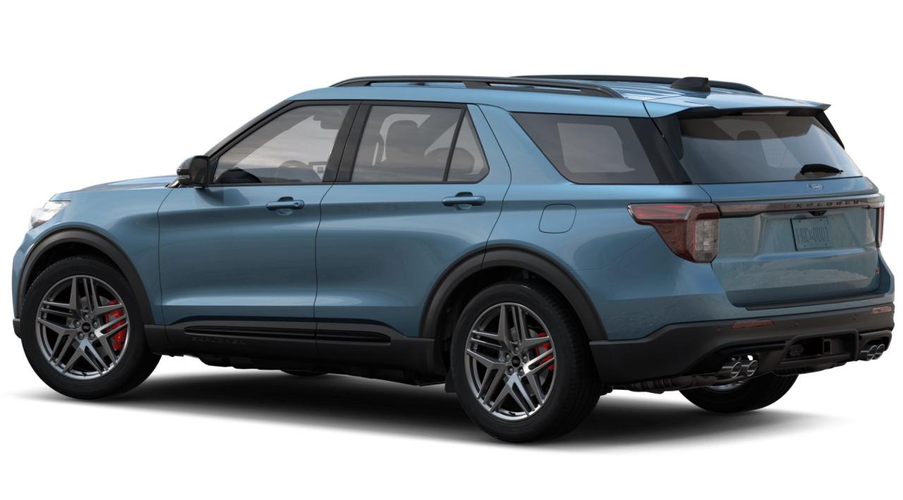 2025 Ford Explorer ST 4WD Photo