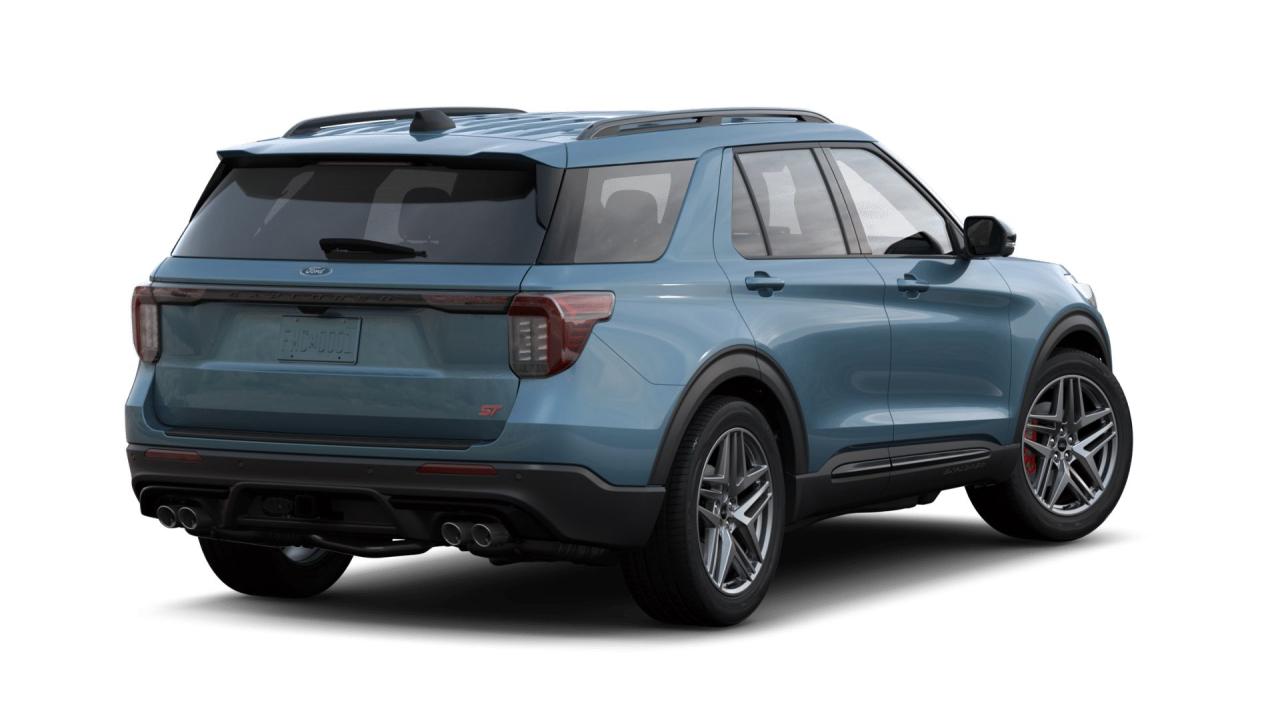 2025 Ford Explorer ST 4WD Photo