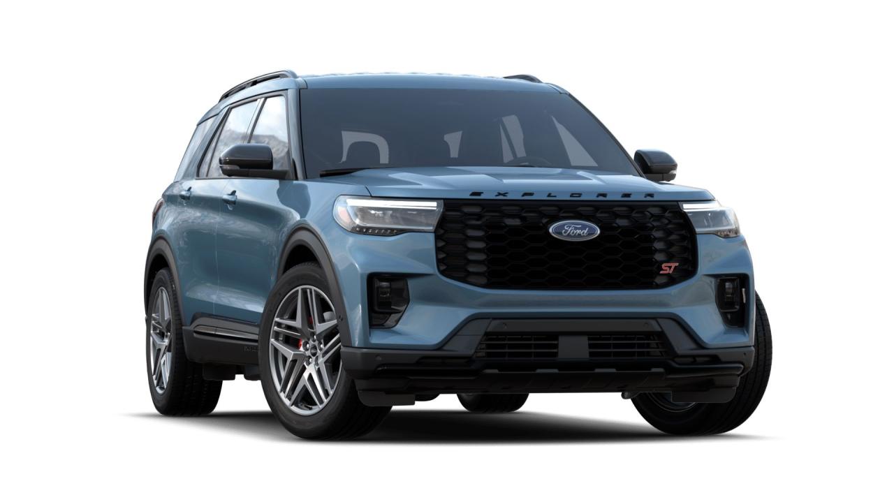 2025 Ford Explorer ST 4WD Photo