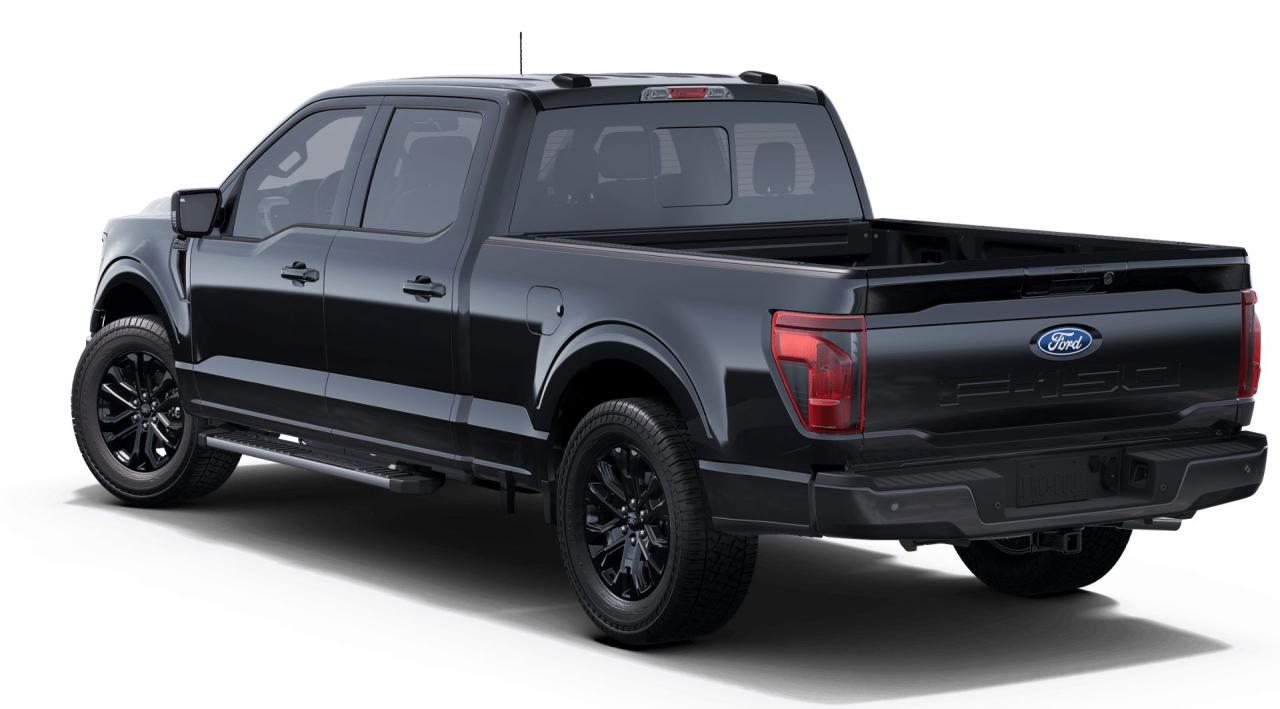 2025 Ford F-150 XLT Photo