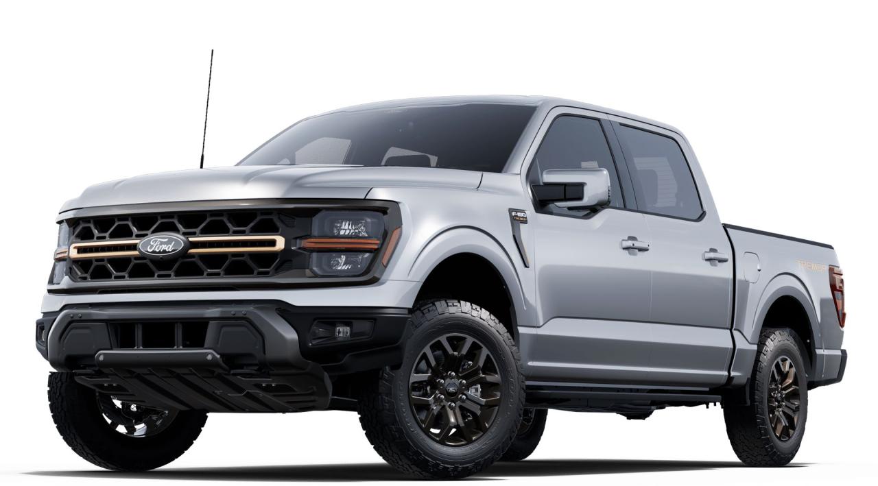 New 2025 Ford F-150 4x4 Supercrew-145 for sale in Salmon Arm, BC