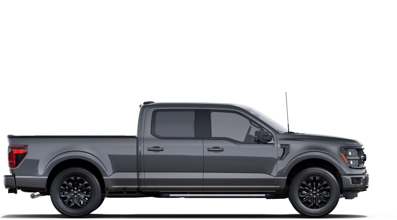 2025 Ford F-150 XLT Photo4