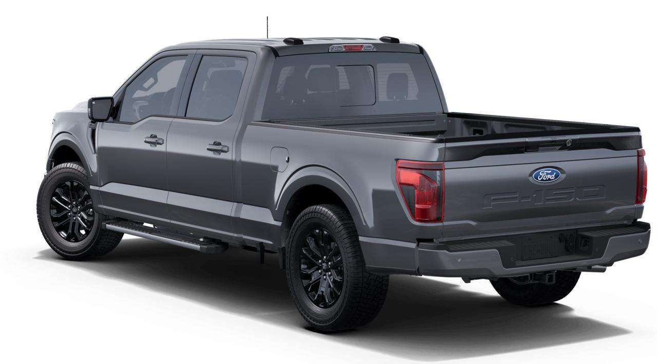 2025 Ford F-150 XLT Photo