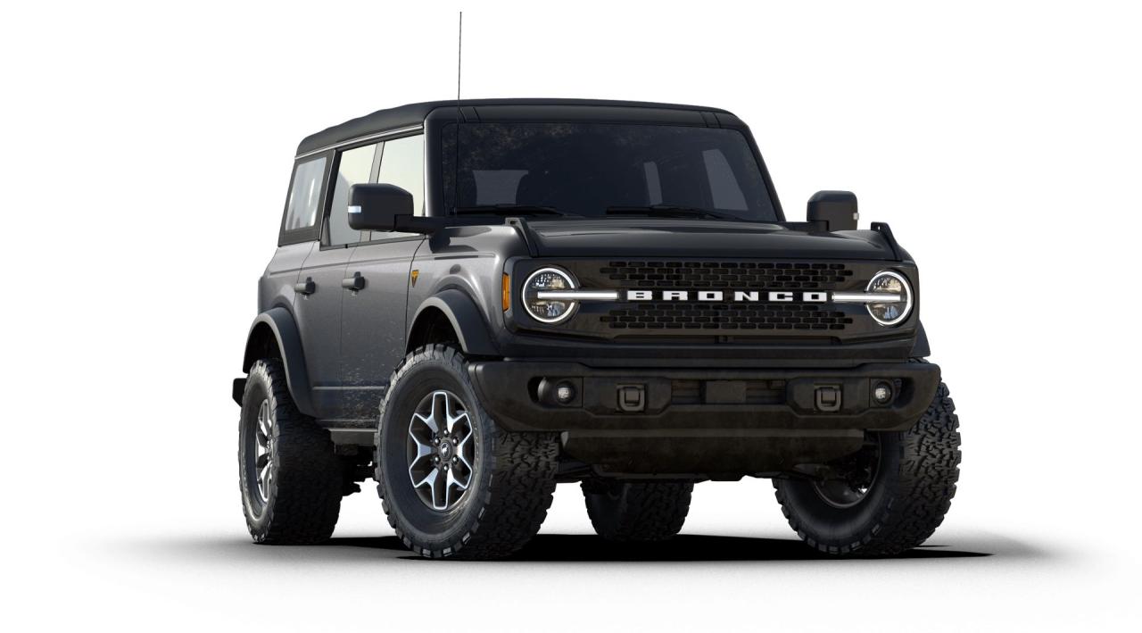 2025 Ford Bronco Badlands Photo3