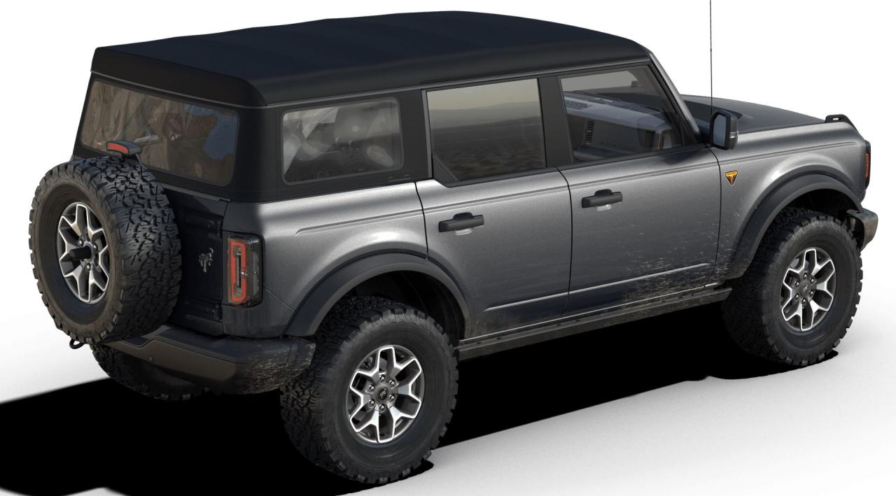 2025 Ford Bronco Badlands Photo2