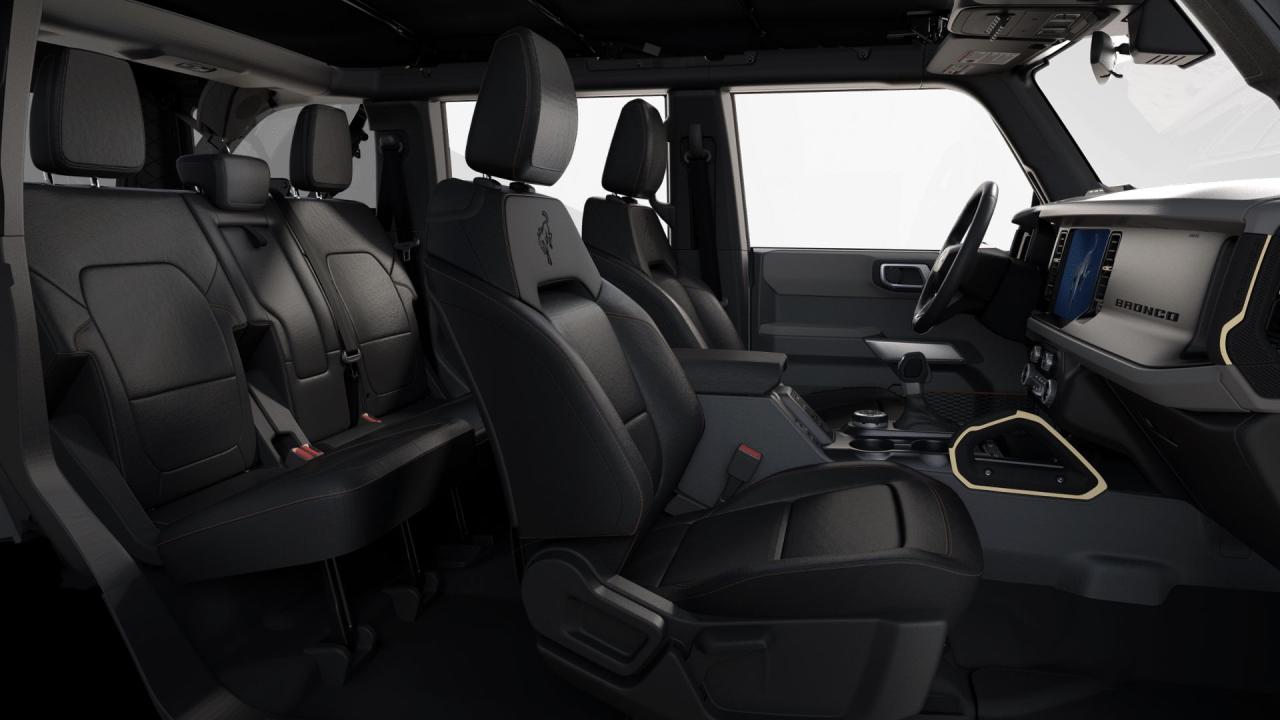 2025 Ford Bronco Badlands Photo5