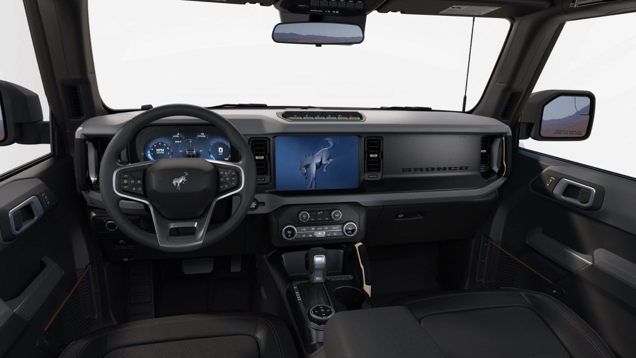 2025 Ford Bronco Badlands Photo5