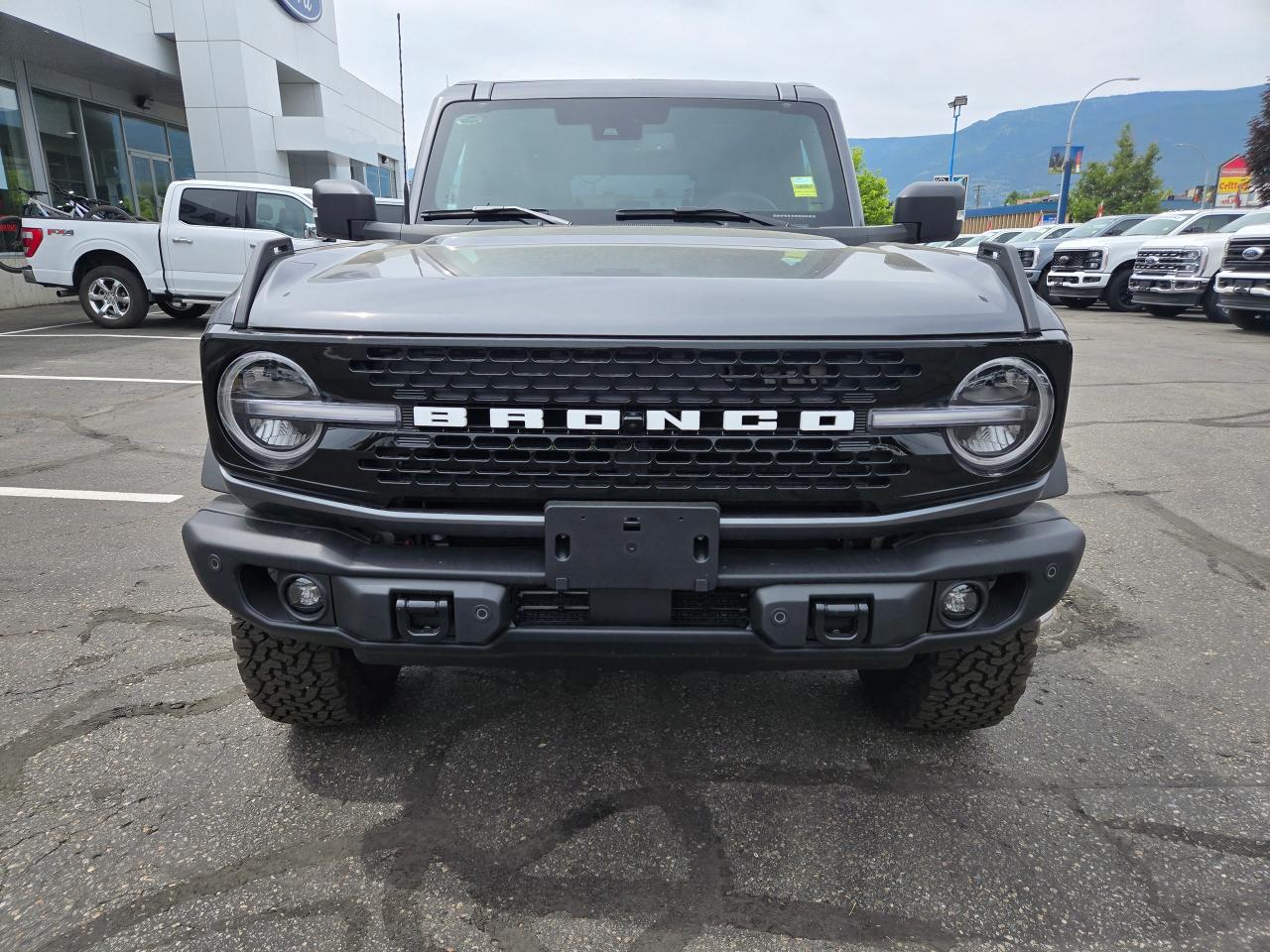 2025 Ford Bronco Badlands Photo