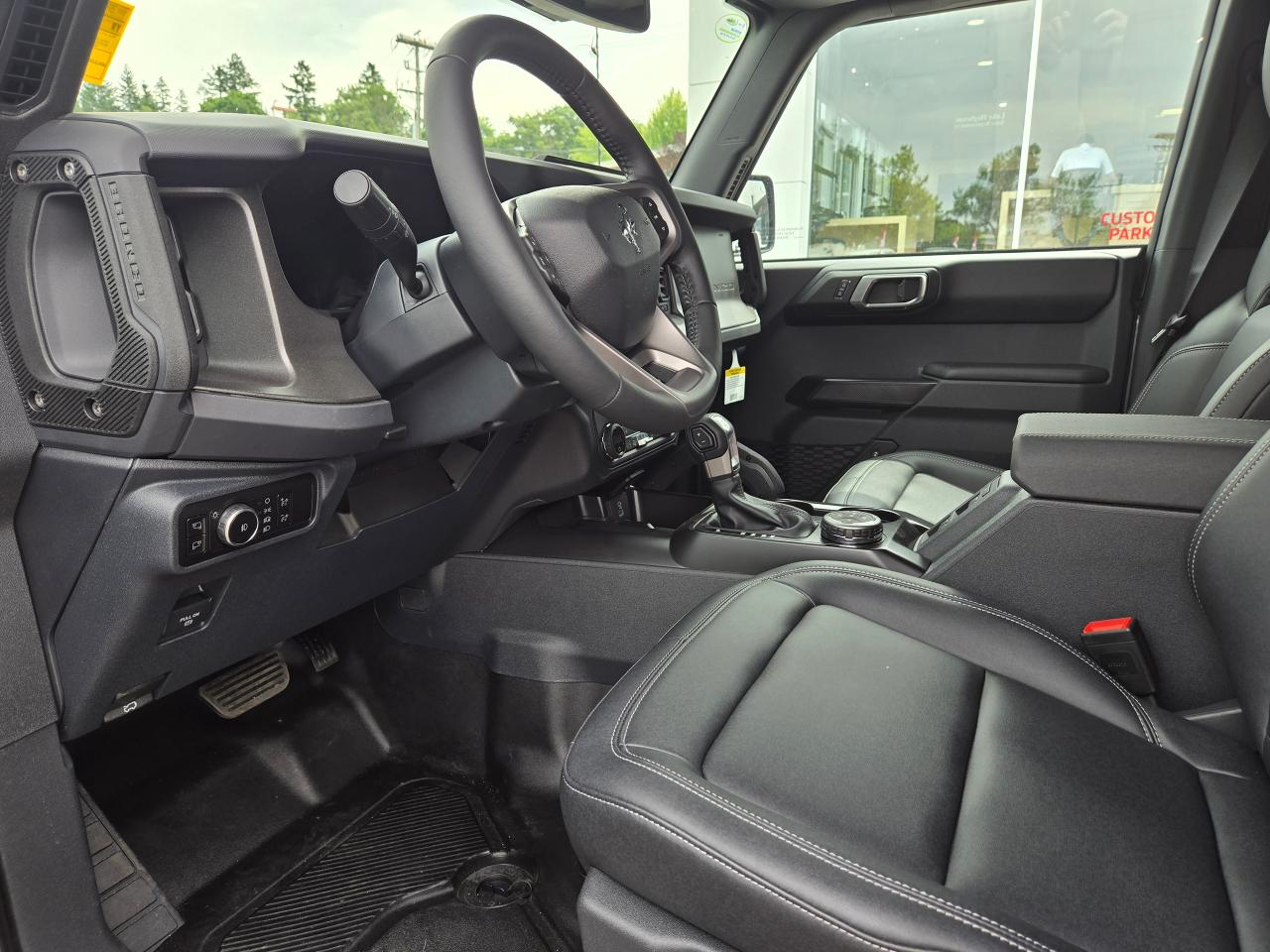2025 Ford Bronco Badlands Photo5