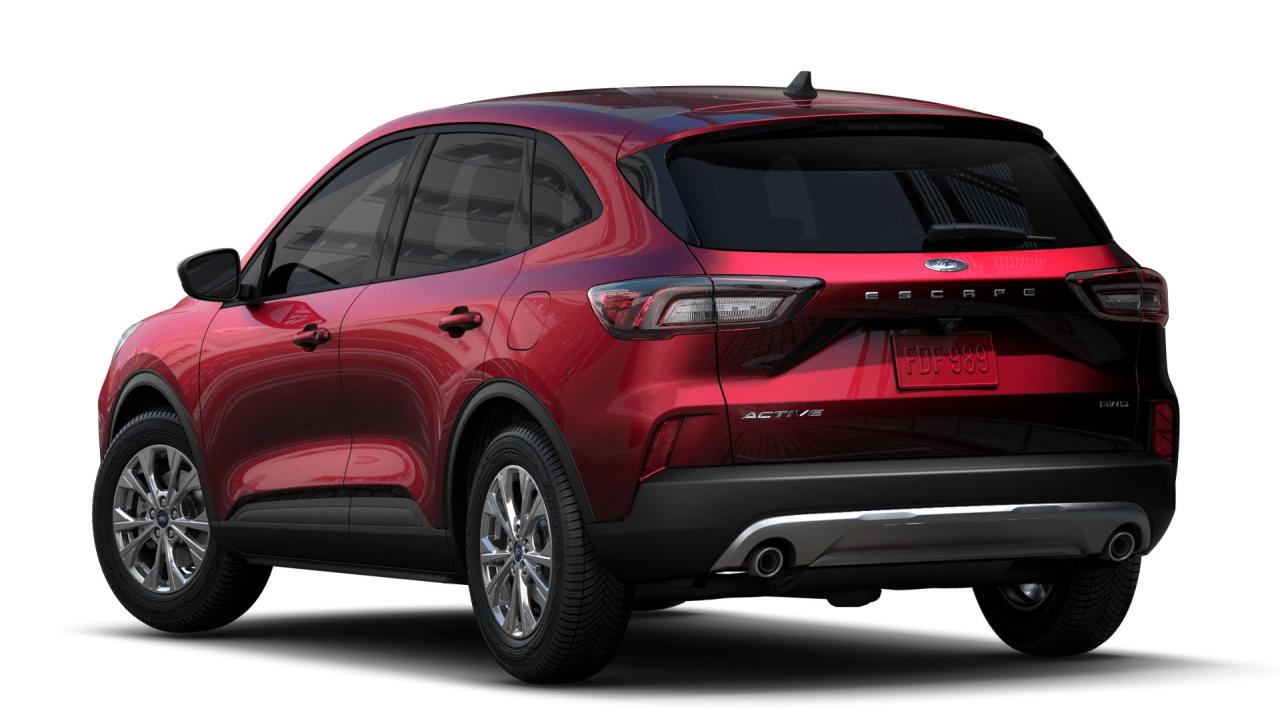 2025 Ford Escape Active Photo