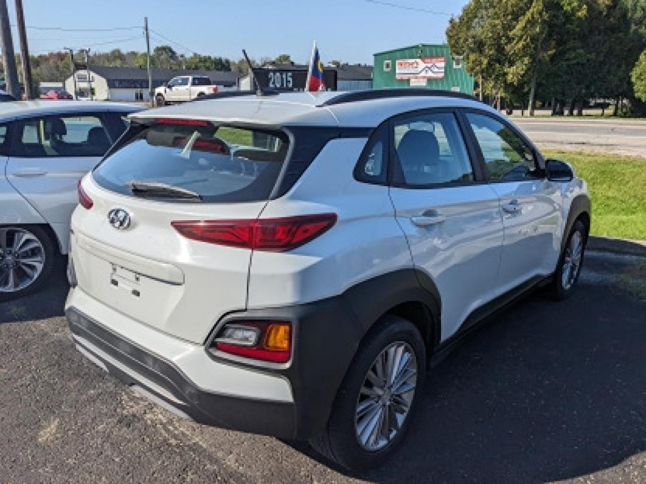 2019 Hyundai KONA SEL - Photo #4