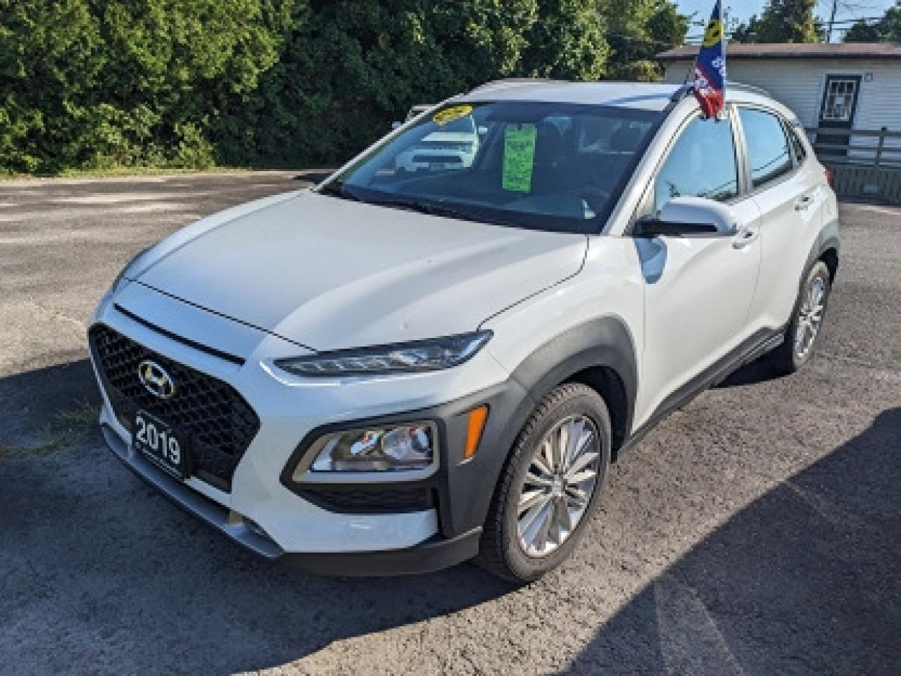 Used 2019 Hyundai KONA SEL for sale in Brockville, ON