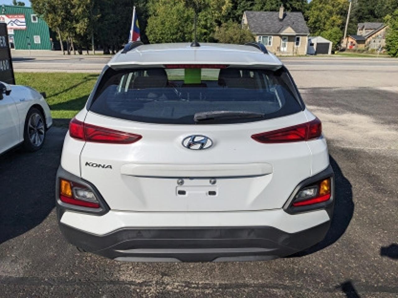 2019 Hyundai KONA SEL - Photo #5