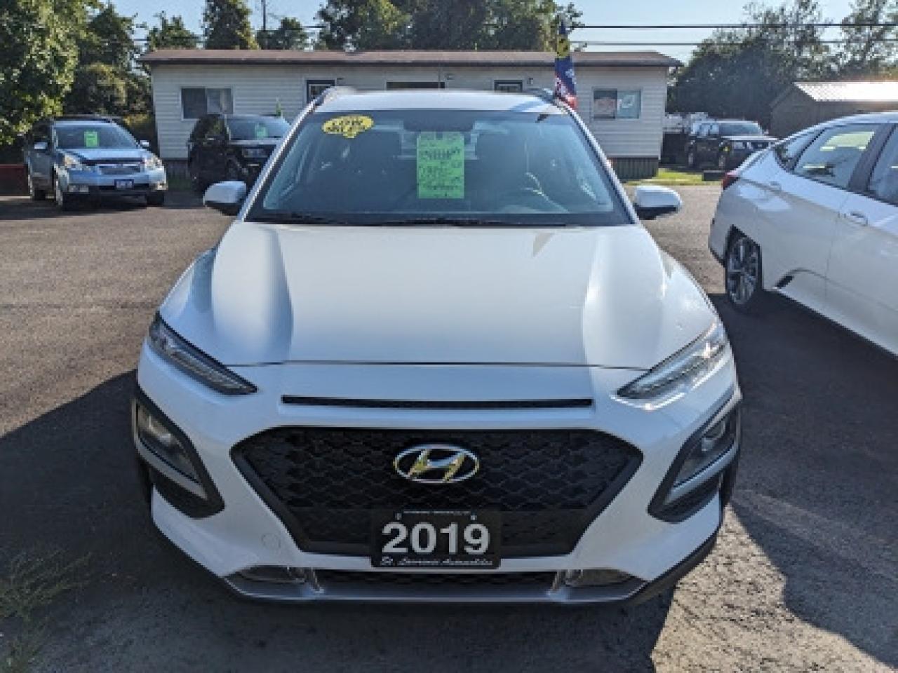 2019 Hyundai KONA SEL - Photo #2