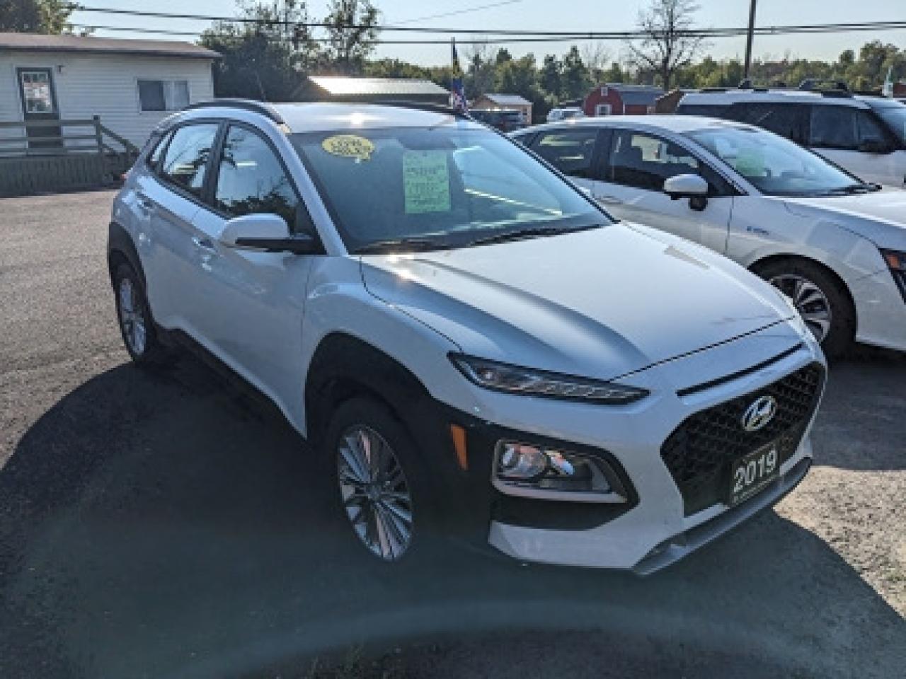 2019 Hyundai KONA SEL - Photo #3