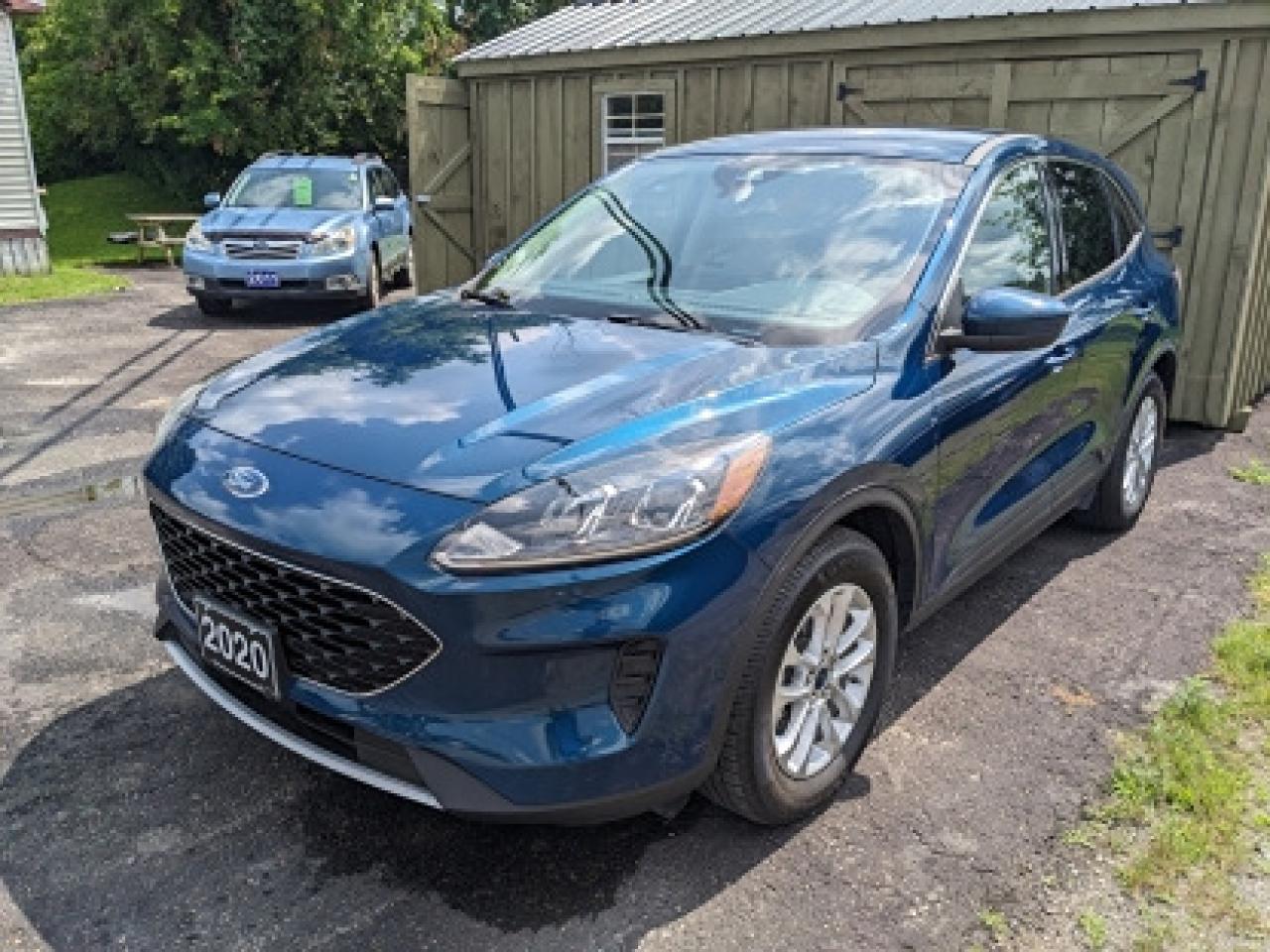 Used 2020 Ford Escape SE ECOBOOST for sale in Brockville, ON