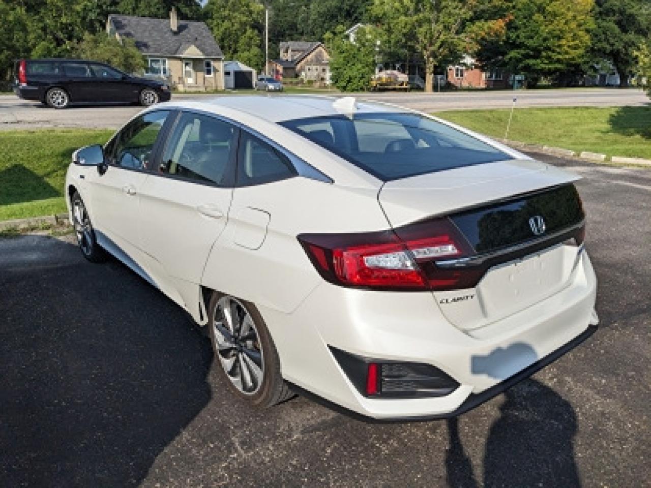 2020 Honda Clarity PHEV - Photo #6