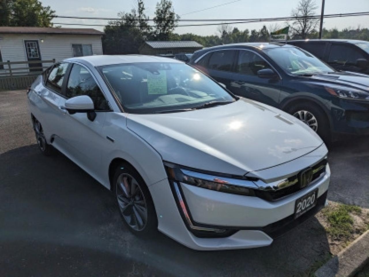 2020 Honda Clarity PHEV - Photo #3