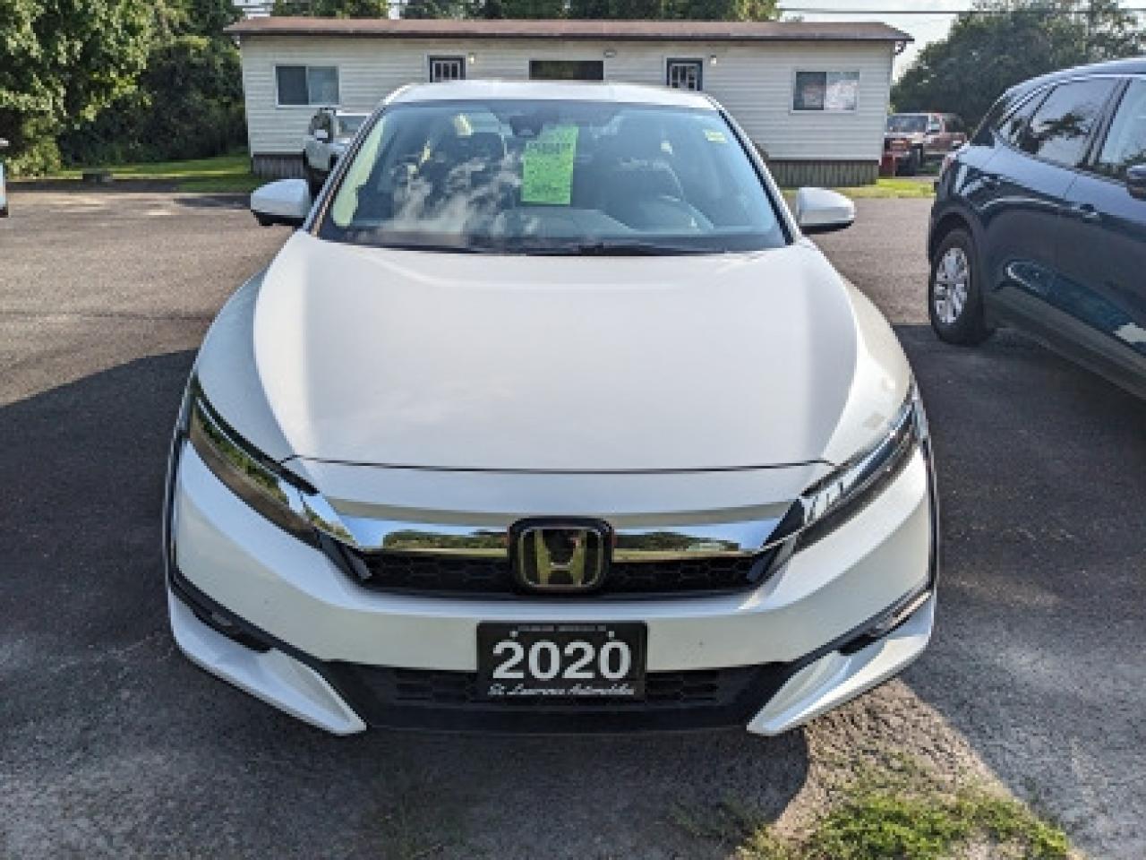 2020 Honda Clarity PHEV - Photo #2