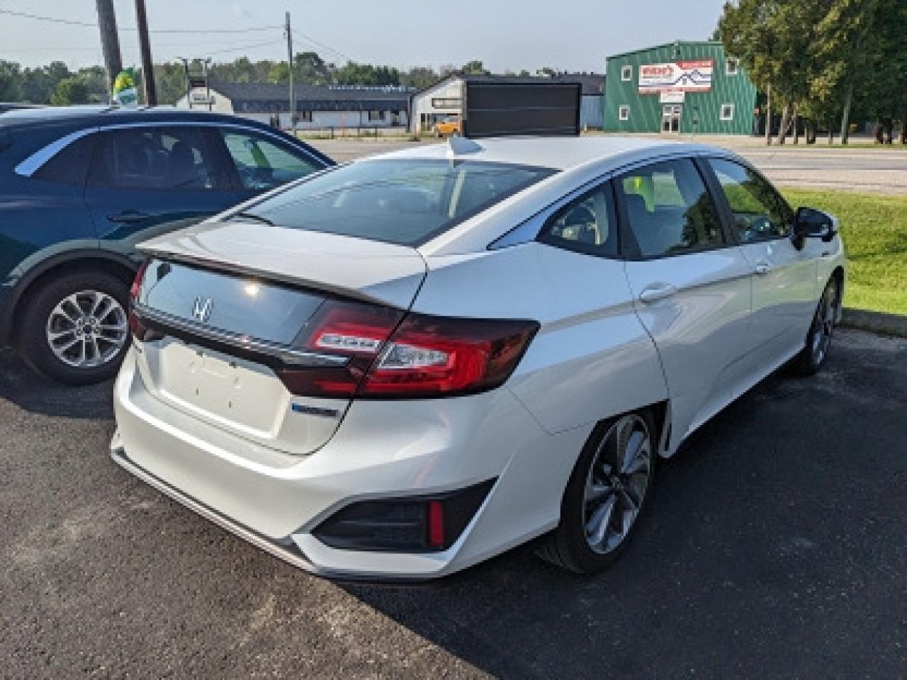 2020 Honda Clarity PHEV - Photo #4