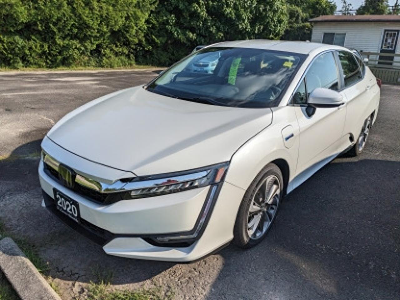 Used 2020 Honda Clarity PHEV for sale in Brockville, ON