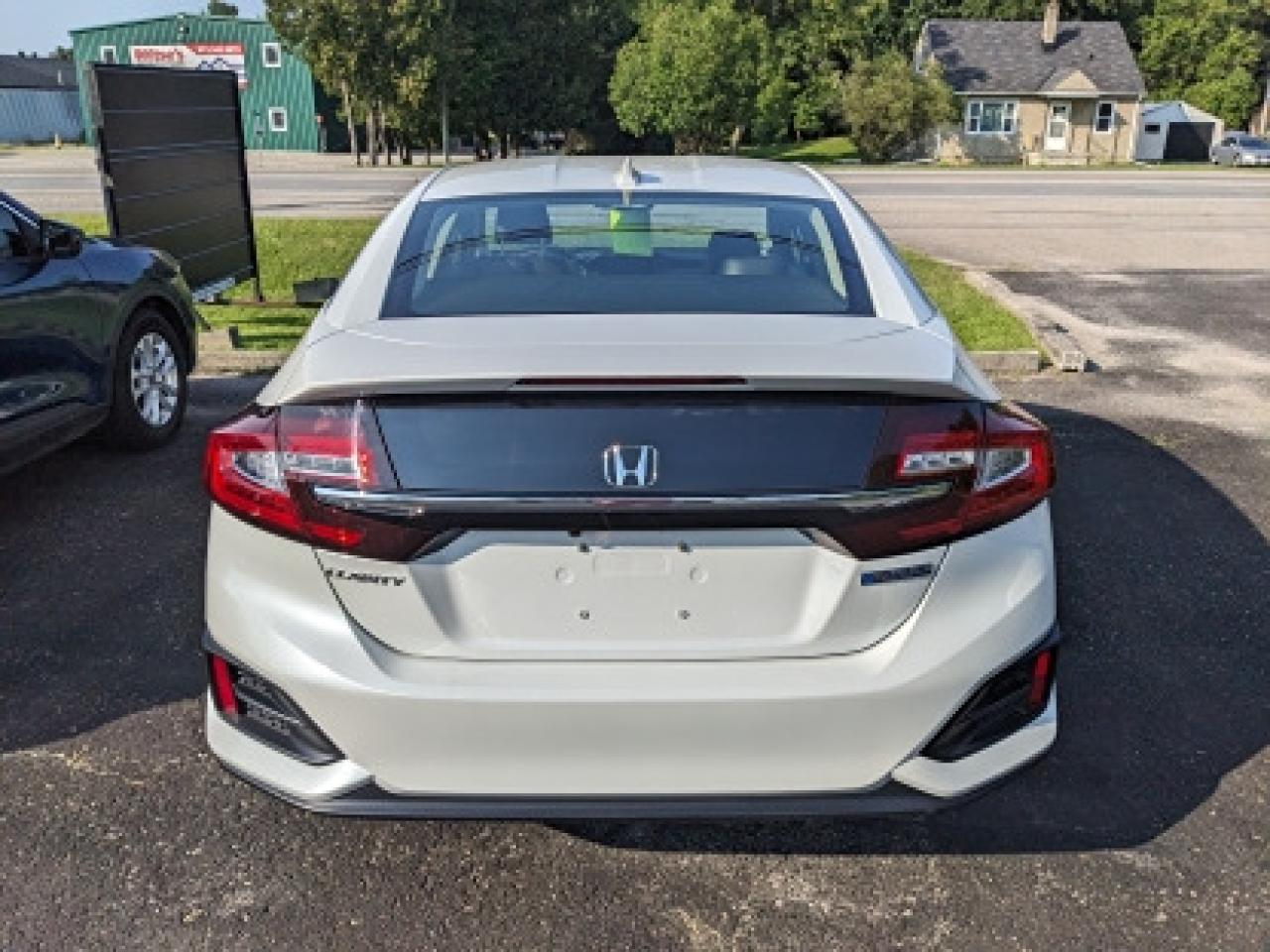 2020 Honda Clarity PHEV - Photo #5