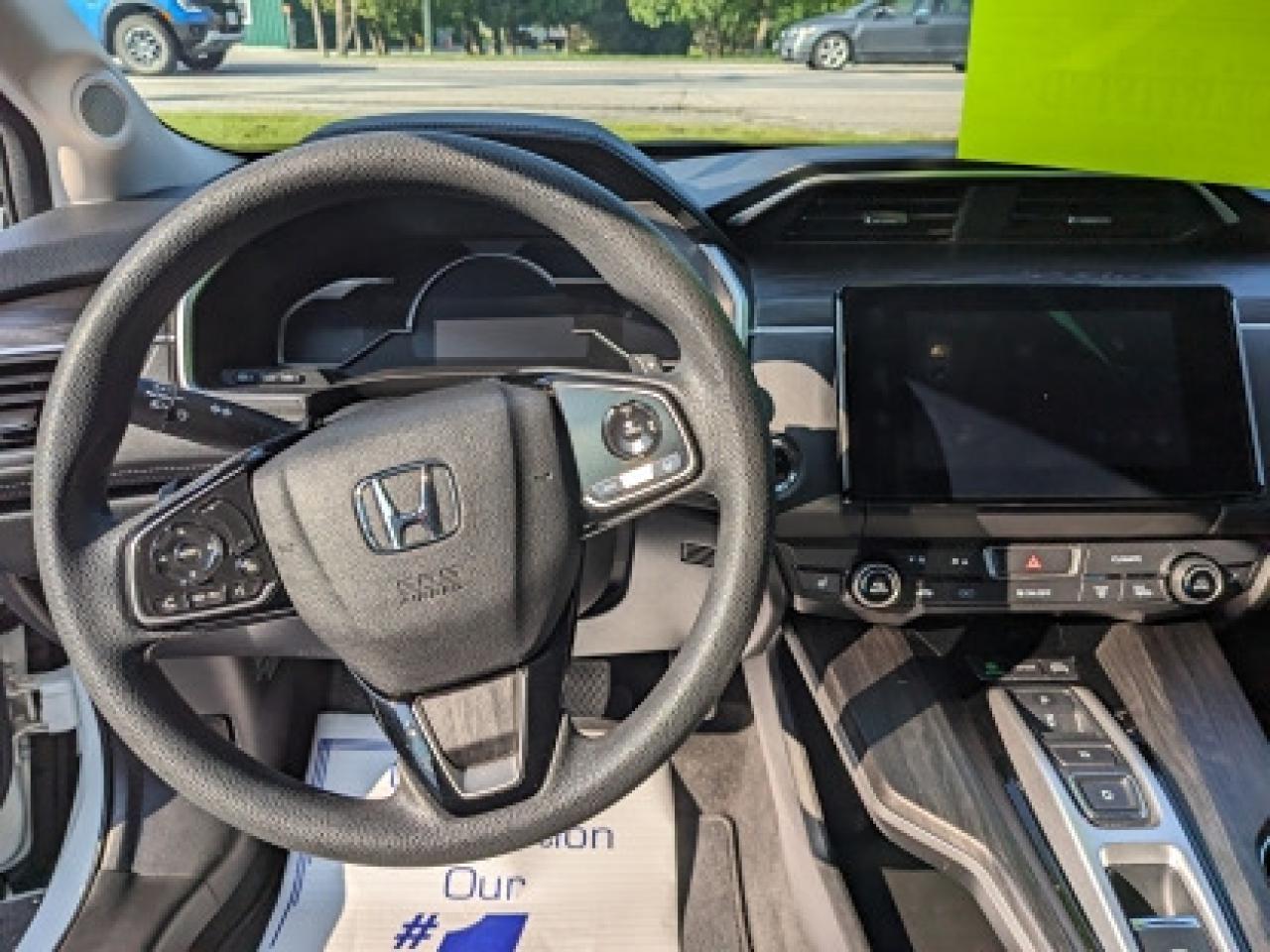 2020 Honda Clarity PHEV - Photo #9