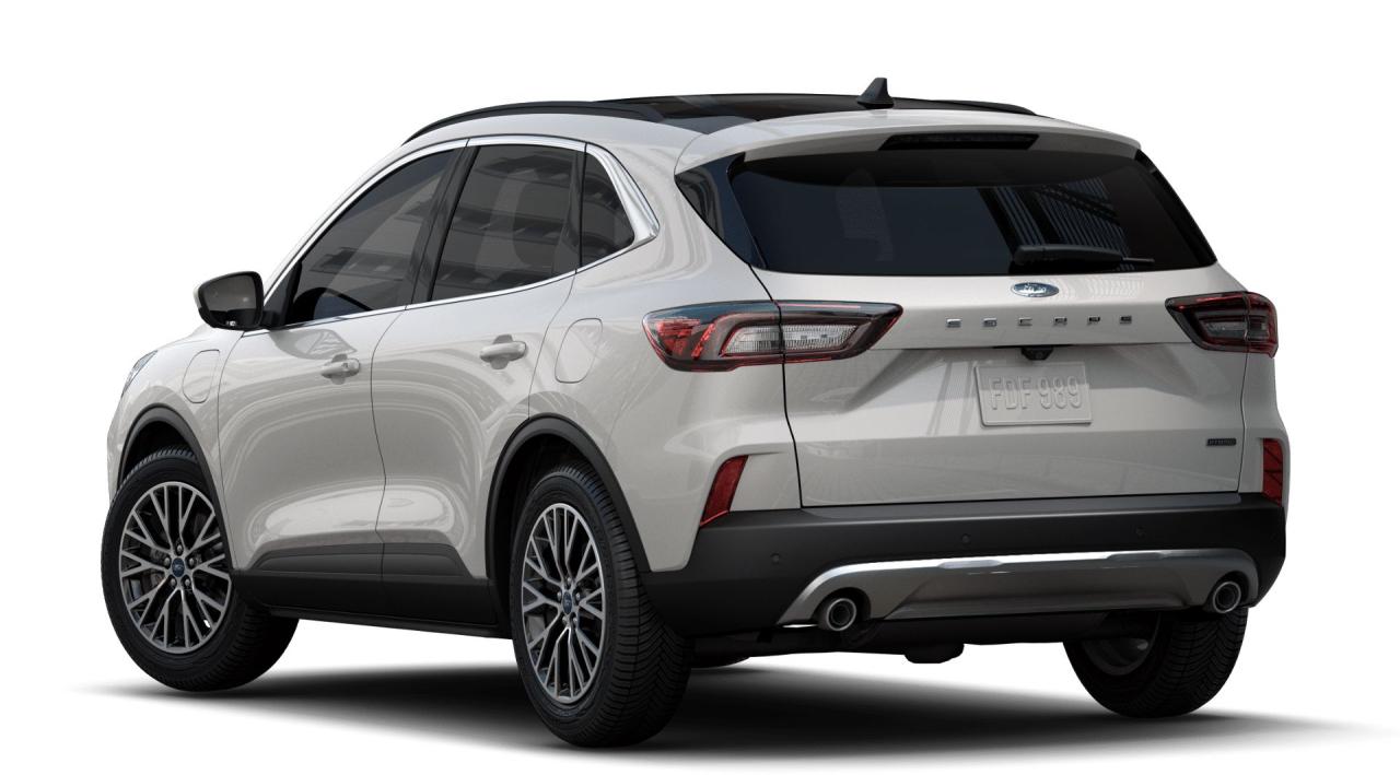 2025 Ford Escape PHEV Photo5
