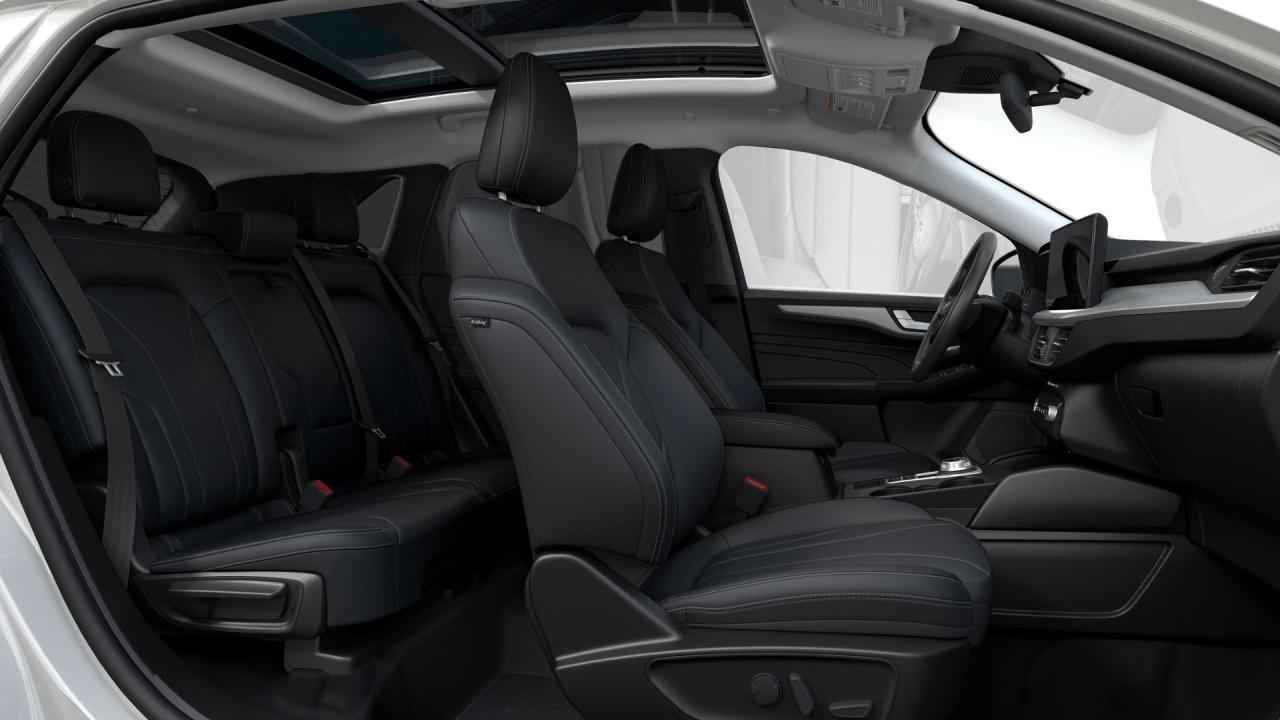 2025 Ford Escape PHEV Photo5