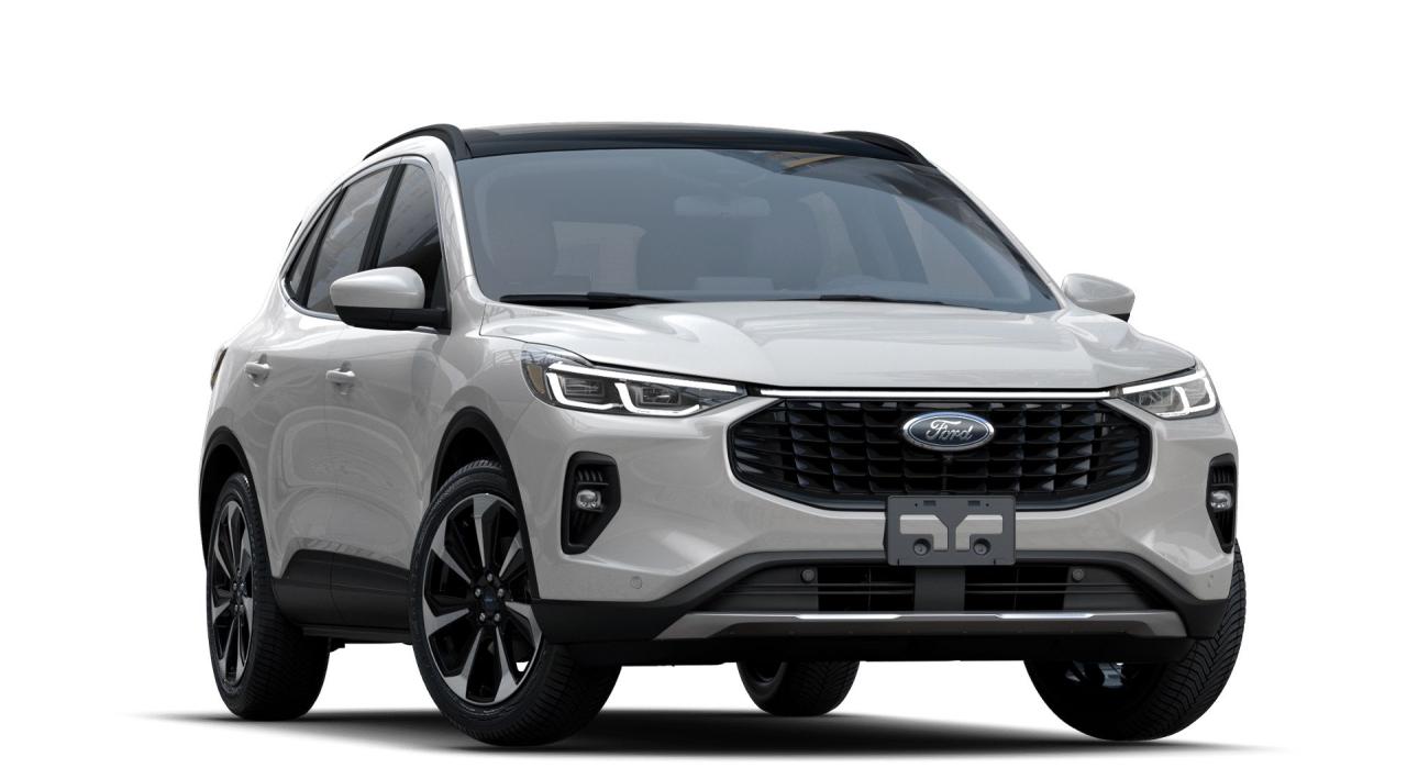 2025 Ford Escape Platinum Photo3