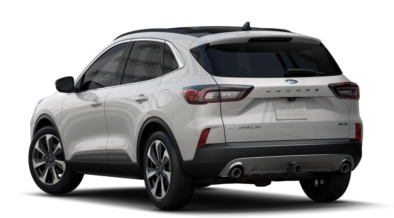 2025 Ford Escape Platinum Photo1