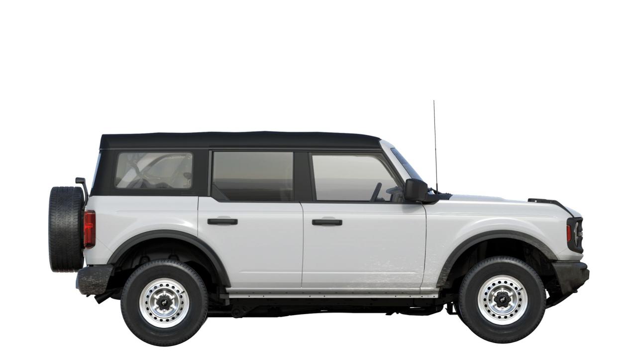 2025 Ford Bronco Base Photo4