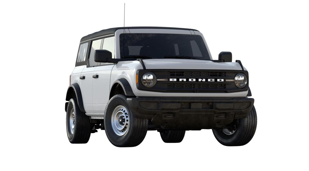 2025 Ford Bronco Base Photo3