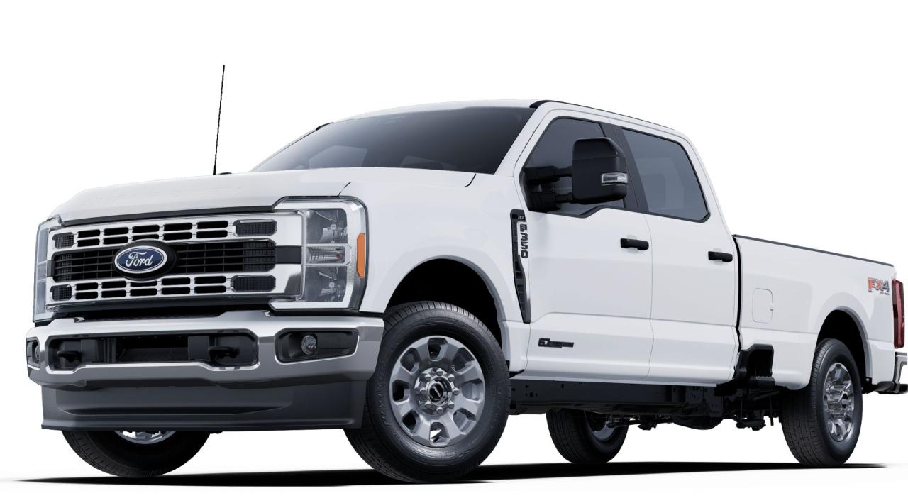 New 2025 Ford F-350 4X4 CREW CAB PICKUP/ for sale in Salmon Arm, BC